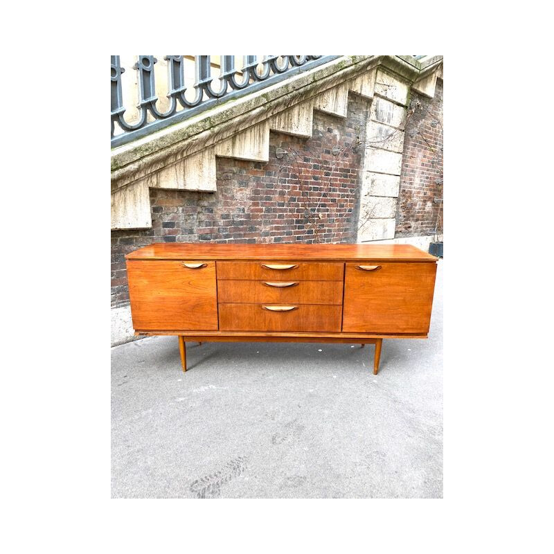 Vintage teak sideboard 1960