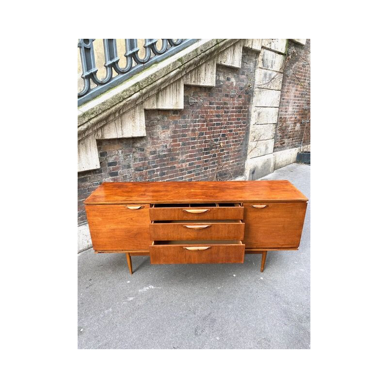 Vintage teak sideboard 1960