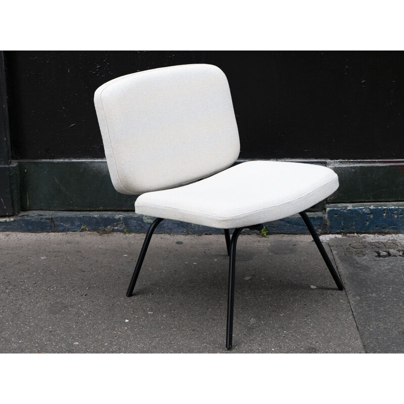 heated chair CM190 by Pierre Paulin by Thonet