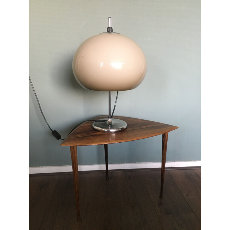 Lampe de table vintage Mushroom, 1970