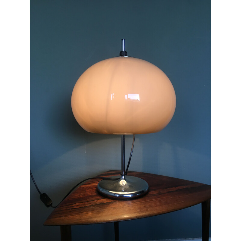Vintage Mushroom table lamp, 1970s