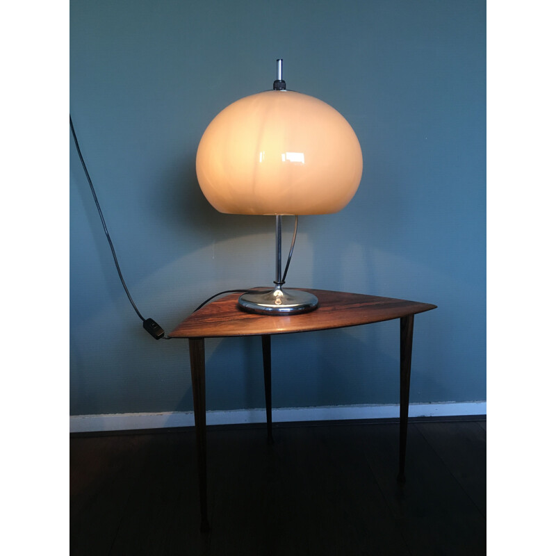 Lampe de table vintage Mushroom, 1970