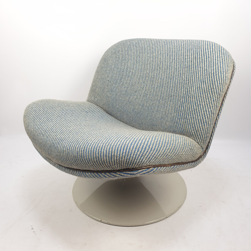 Vintage 508 lounge chair by Geoffrey Harcourt for Artifort, 1970s