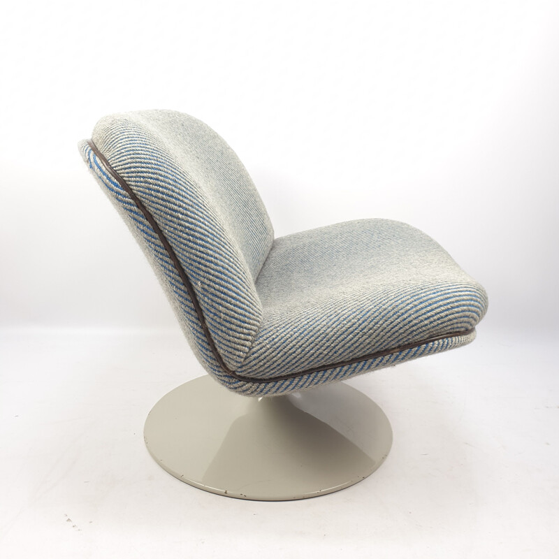 Vintage 508 lounge chair by Geoffrey Harcourt for Artifort, 1970s