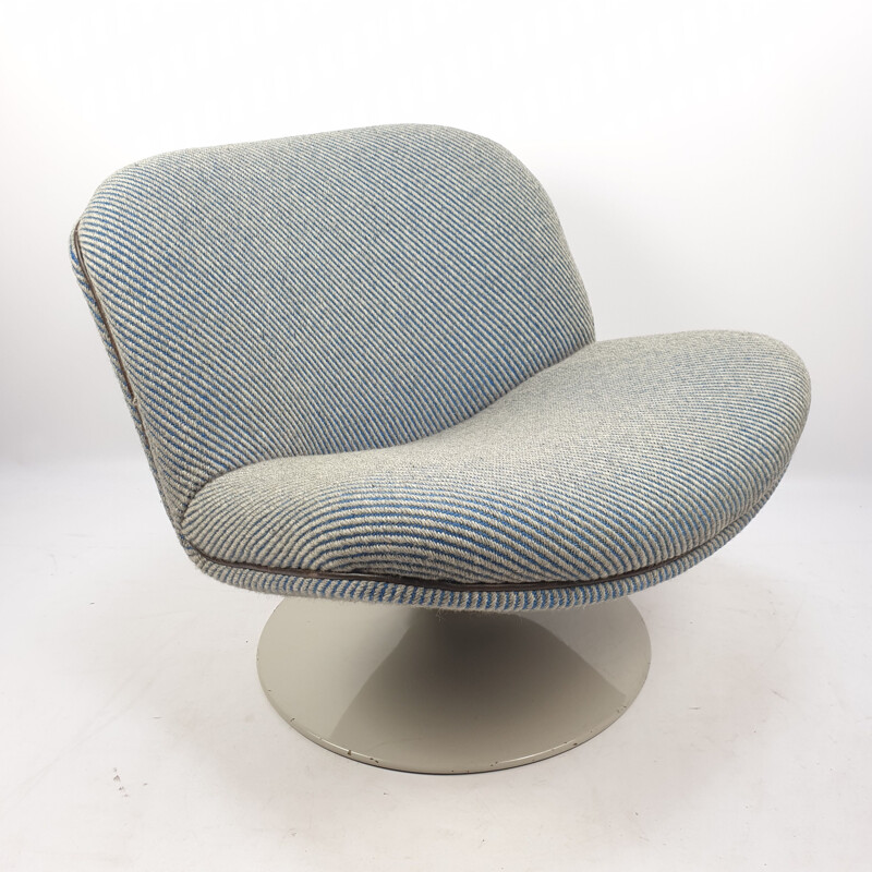 Vintage 508 lounge chair by Geoffrey Harcourt for Artifort, 1970s