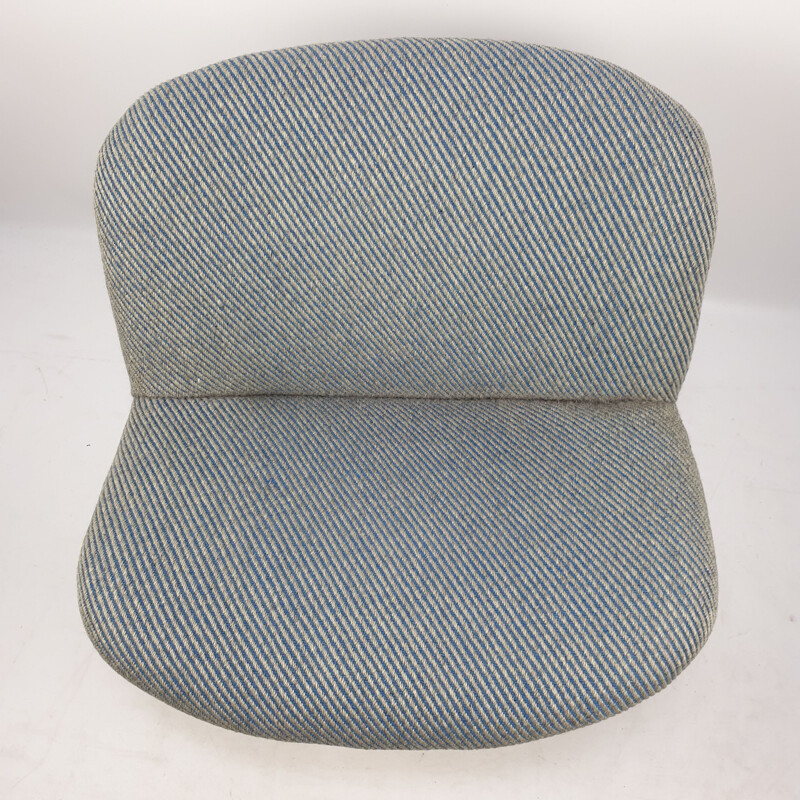Vintage 508 lounge chair by Geoffrey Harcourt for Artifort, 1970s