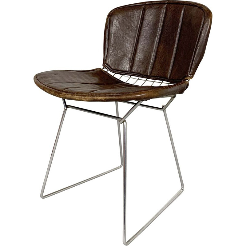 Vintage Dining Chair by Harry Bertoia for Knoll, 1970