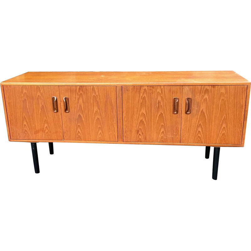 Vintage teak sideboard 1960