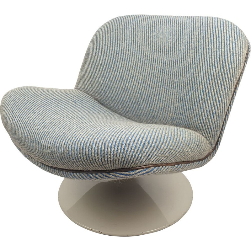 Vintage 508 lounge chair by Geoffrey Harcourt for Artifort, 1970s