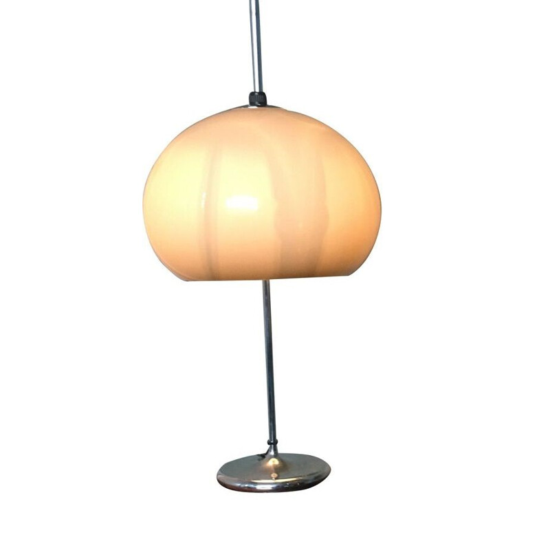 Lampe de table vintage Space Age "Mushroom", 1970