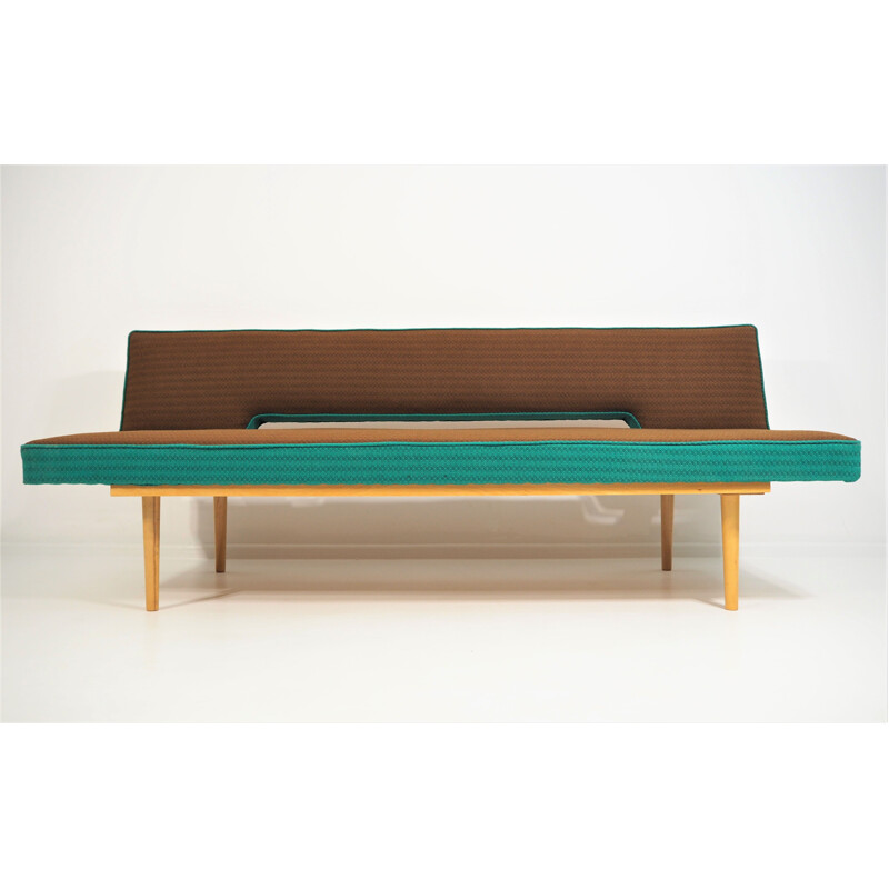 vintage Daybed Sofa by Miroslav Navratil, 1960s