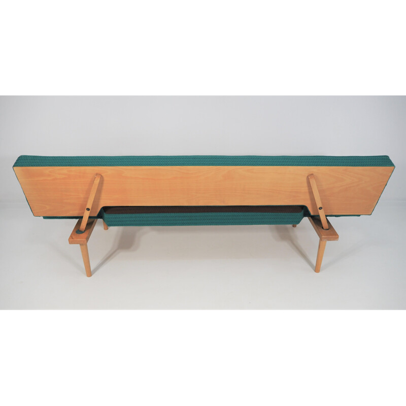 vintage Daybed Sofa by Miroslav Navratil, 1960s