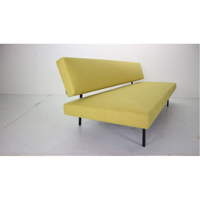 Canapé vintage Daybed Sofa de Rob Parry pour Gederland, Pays-Bas 1960