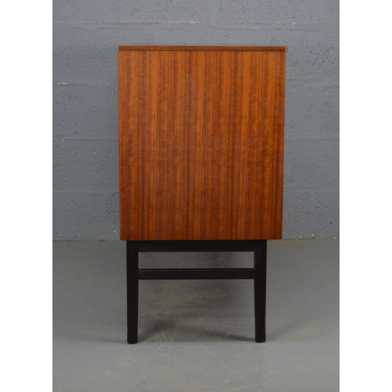 Vintage British teak sideboard by Nathan