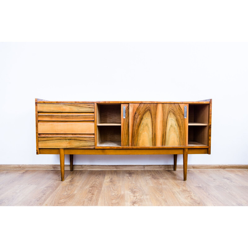 Ensemble de 2 buffets vintage par Bytomski Factory, 1960