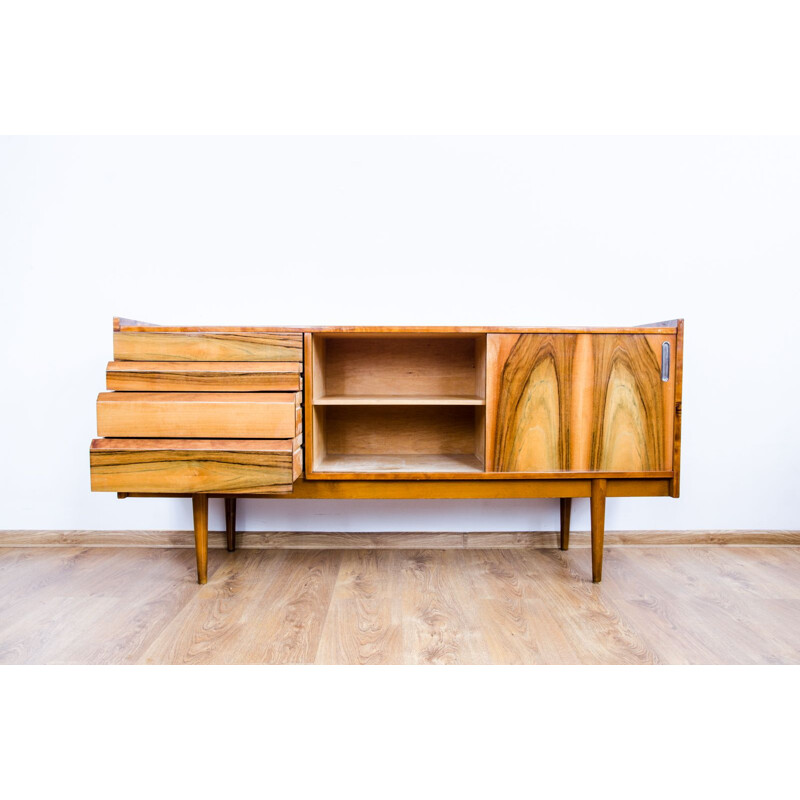 Set of 2 Vintage Sideboards by Bytomskie Furniture Factories, 1960