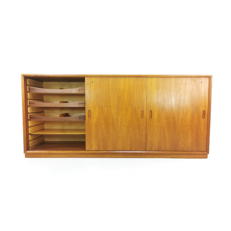 Vintage Danish teak sideboard 1970s 