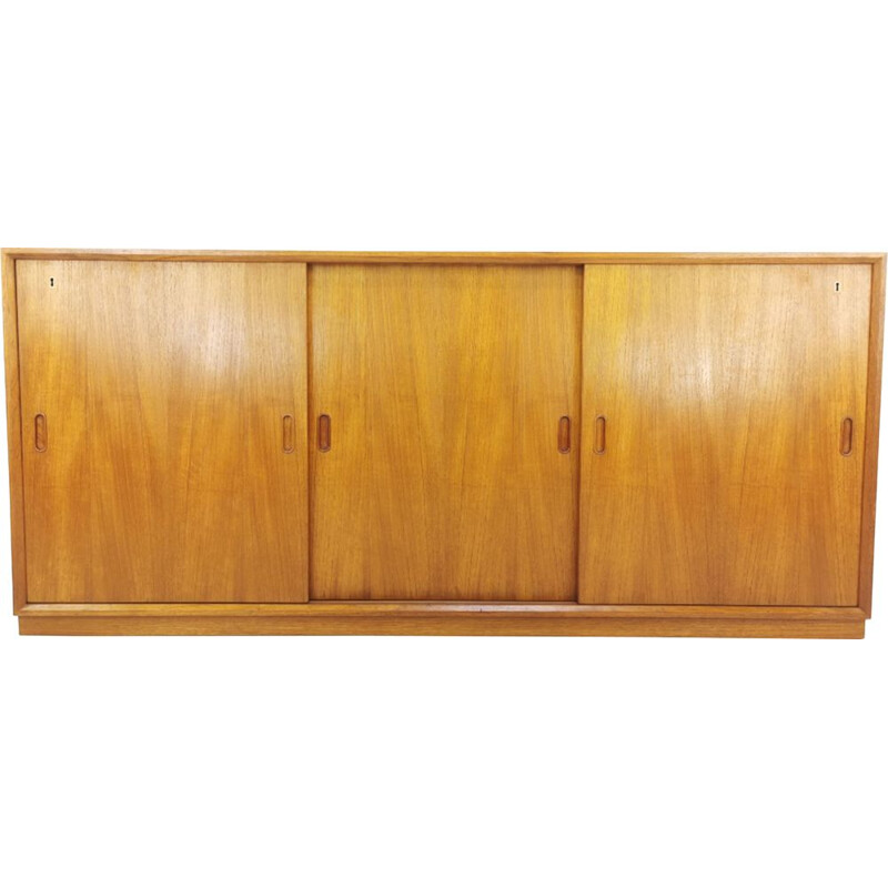 Vintage Danish teak sideboard 1970s 