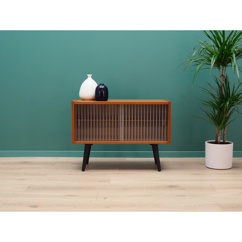 Vintage teak danish sideboard 1960s