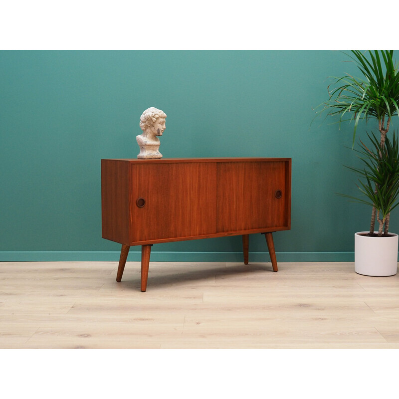 Vintage danish sideboard in teak 1960