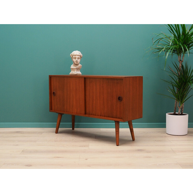 Vintage danish sideboard in teak 1960