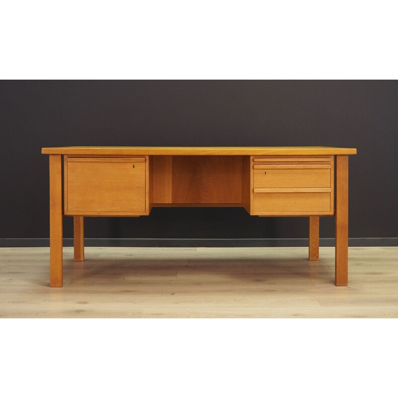 Vintage Danish desk  by A. Ahlsrom Osakeyhtio, 1960