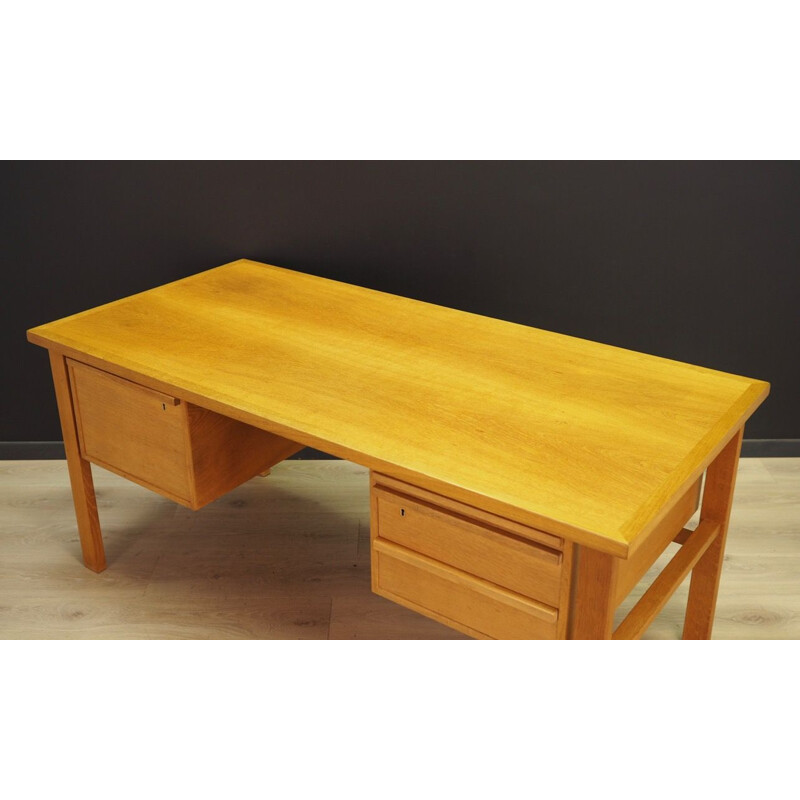 Vintage Danish desk  by A. Ahlsrom Osakeyhtio, 1960