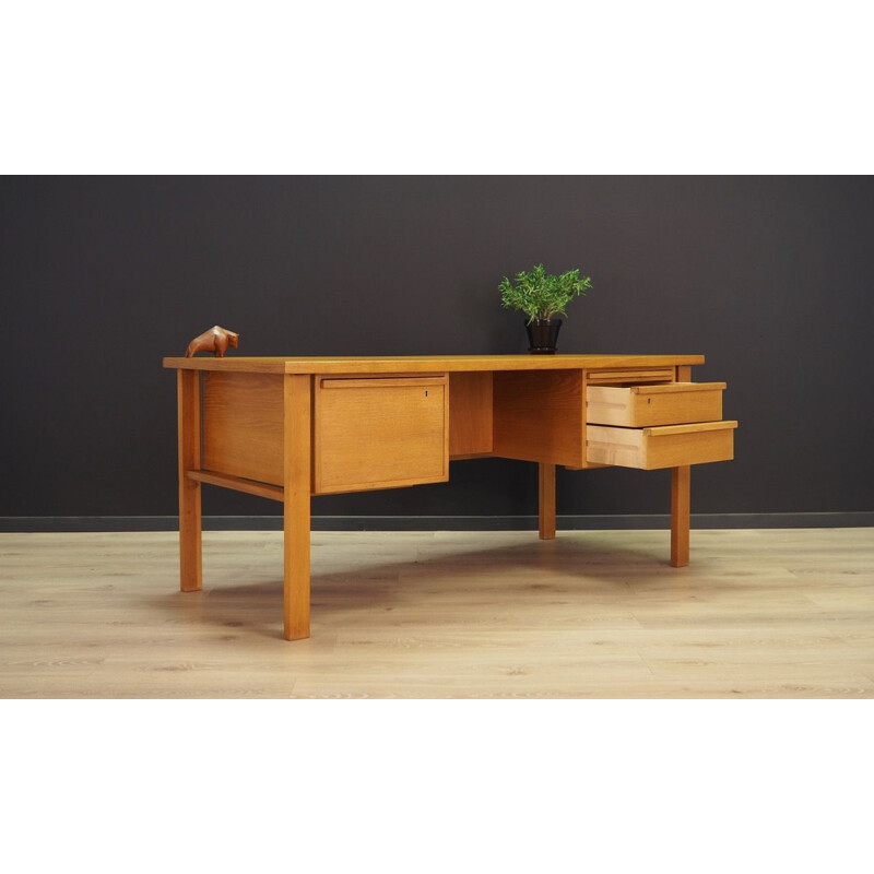 Vintage Danish desk  by A. Ahlsrom Osakeyhtio, 1960