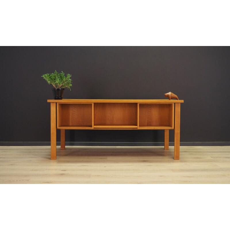 Vintage Danish desk  by A. Ahlsrom Osakeyhtio, 1960