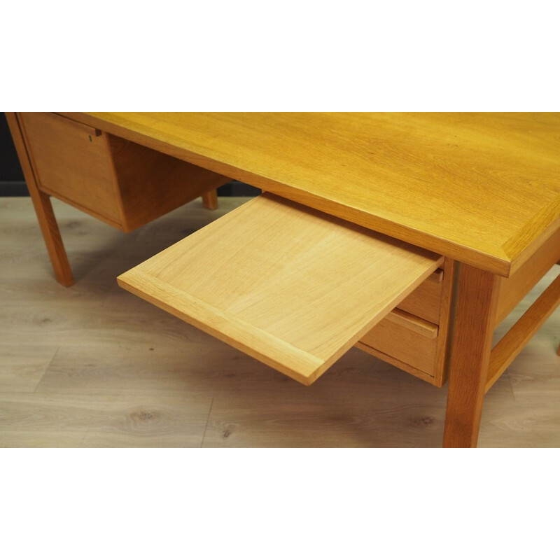 Vintage Danish desk  by A. Ahlsrom Osakeyhtio, 1960