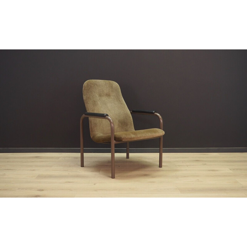 Vintage Danish armchair, 1960