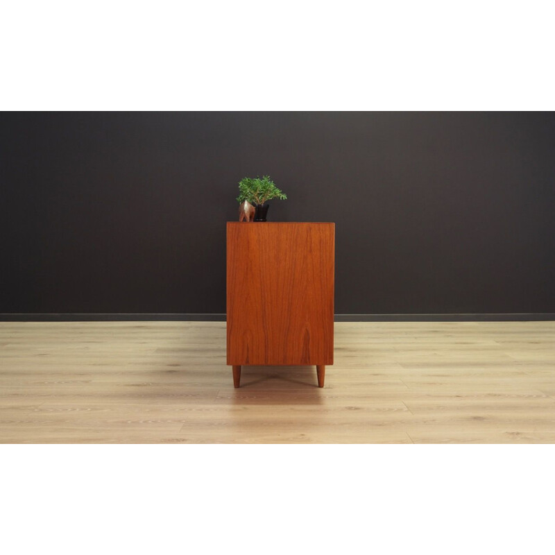 Vintage Danish teak sideboard  by Vemb Mobelfabric