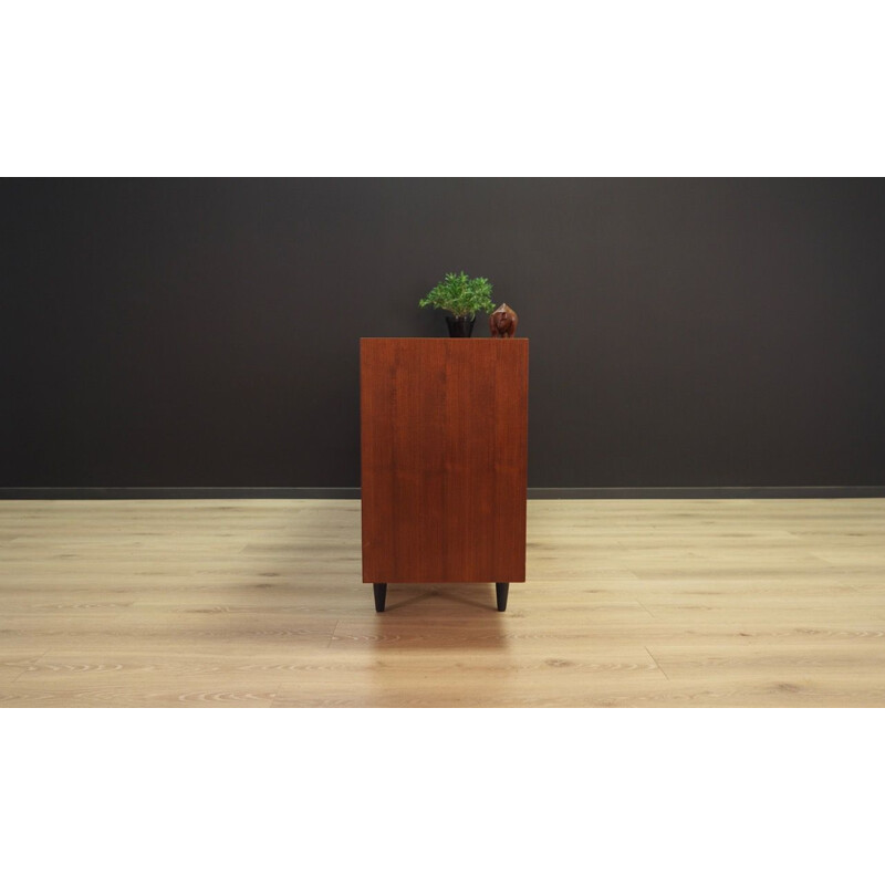 Vintage Scandinavian teak sideboard, 1960