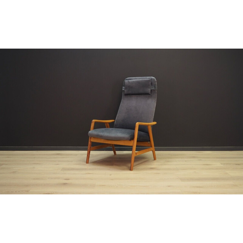 Vintage armchair by Alf Svensson for Fritz Hansen