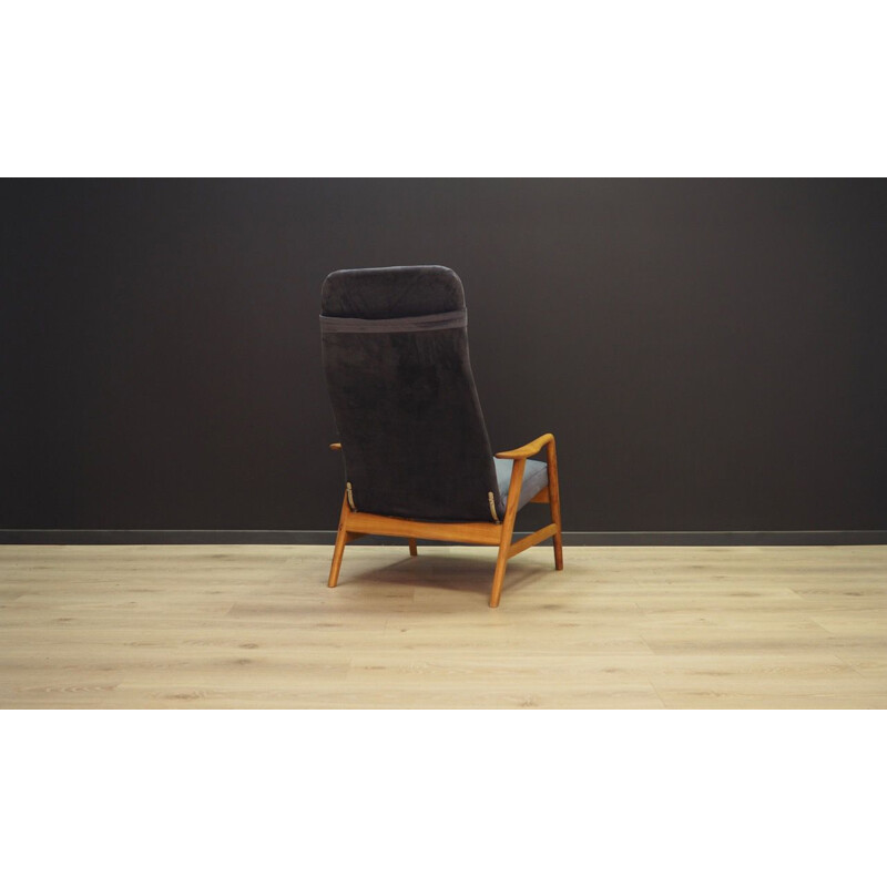 Vintage armchair by Alf Svensson for Fritz Hansen