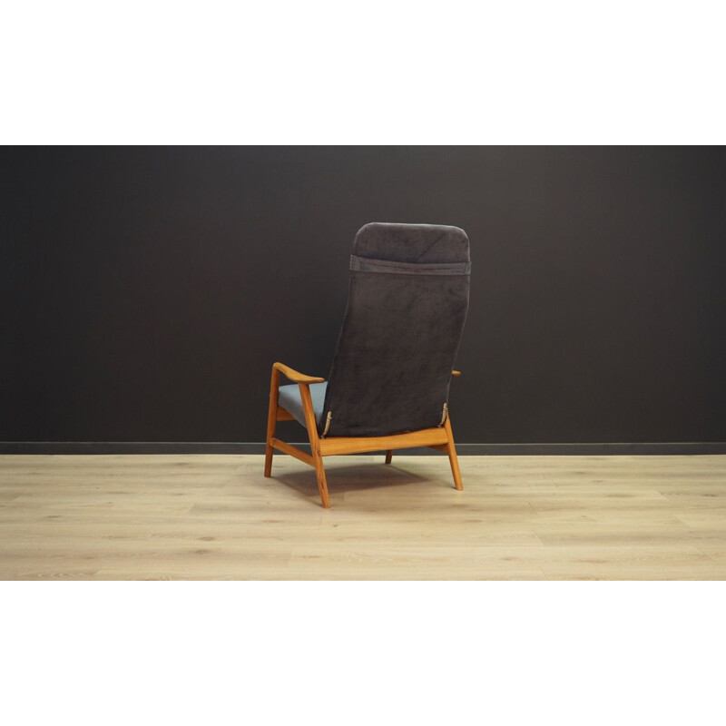 Fauteuil vintage d'Alf Svensson pour Fritz Hansen