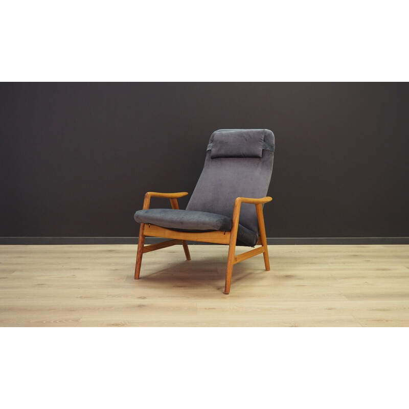Vintage armchair by Alf Svensson for Fritz Hansen