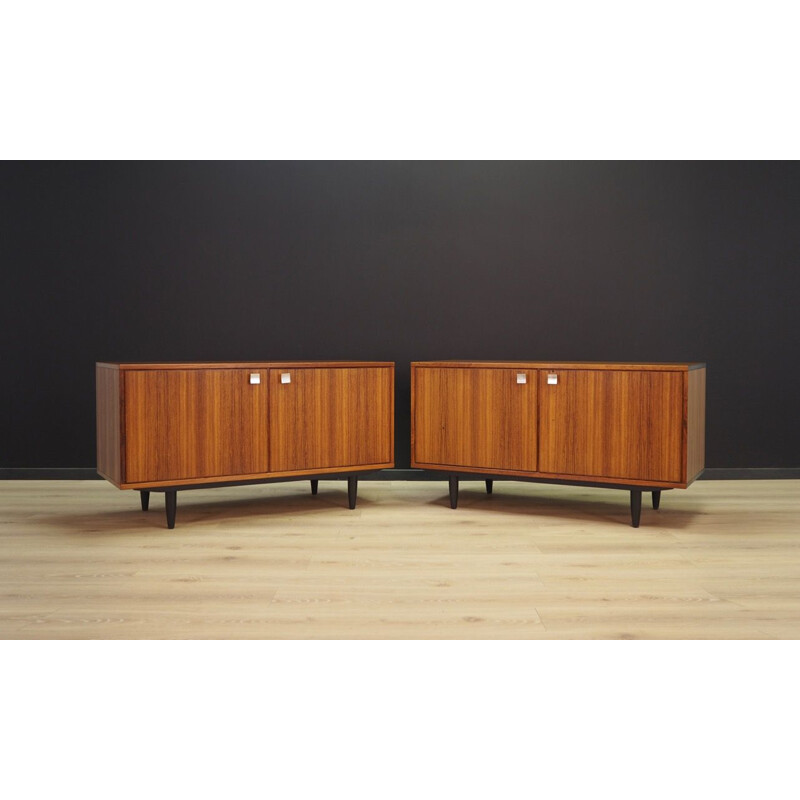 Vintage Danish rosewood sideboard