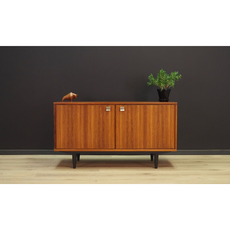 Vintage Danish rosewood sideboard