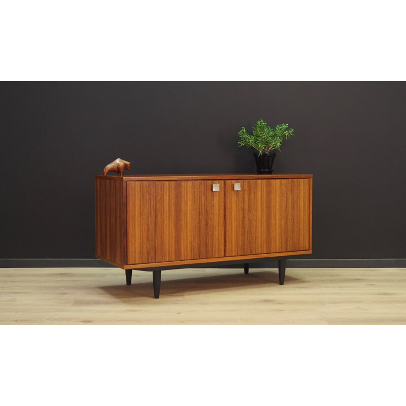 Vintage Danish rosewood sideboard