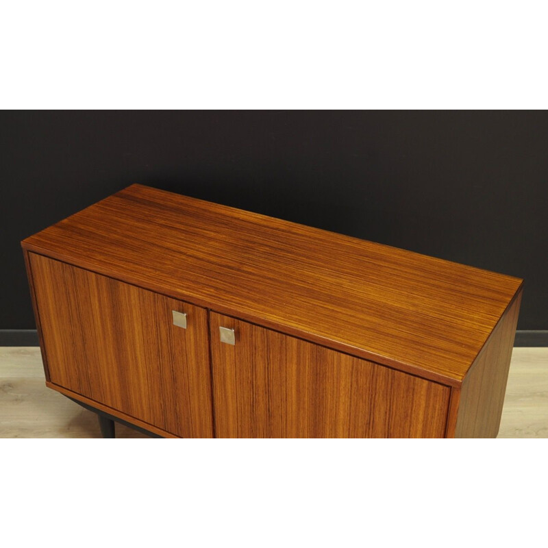 Vintage Danish rosewood sideboard