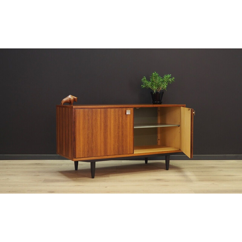 Vintage Danish rosewood sideboard