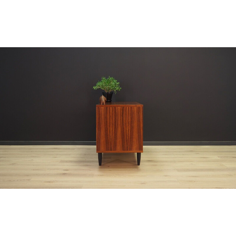 Vintage Danish rosewood sideboard