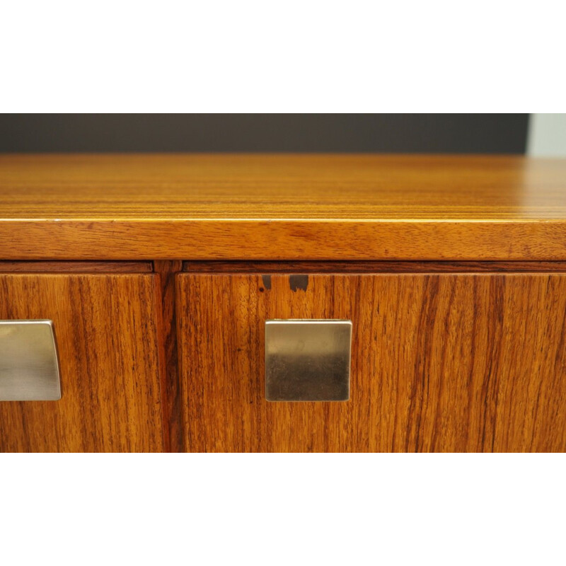 Vintage Danish rosewood sideboard