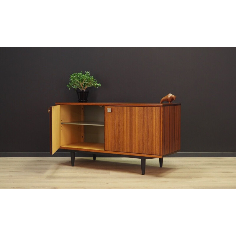 Vintage Danish rosewood sideboard