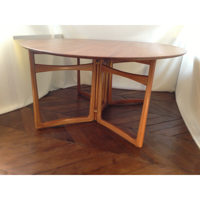 Dining table, Peter HVIDT - 1960s