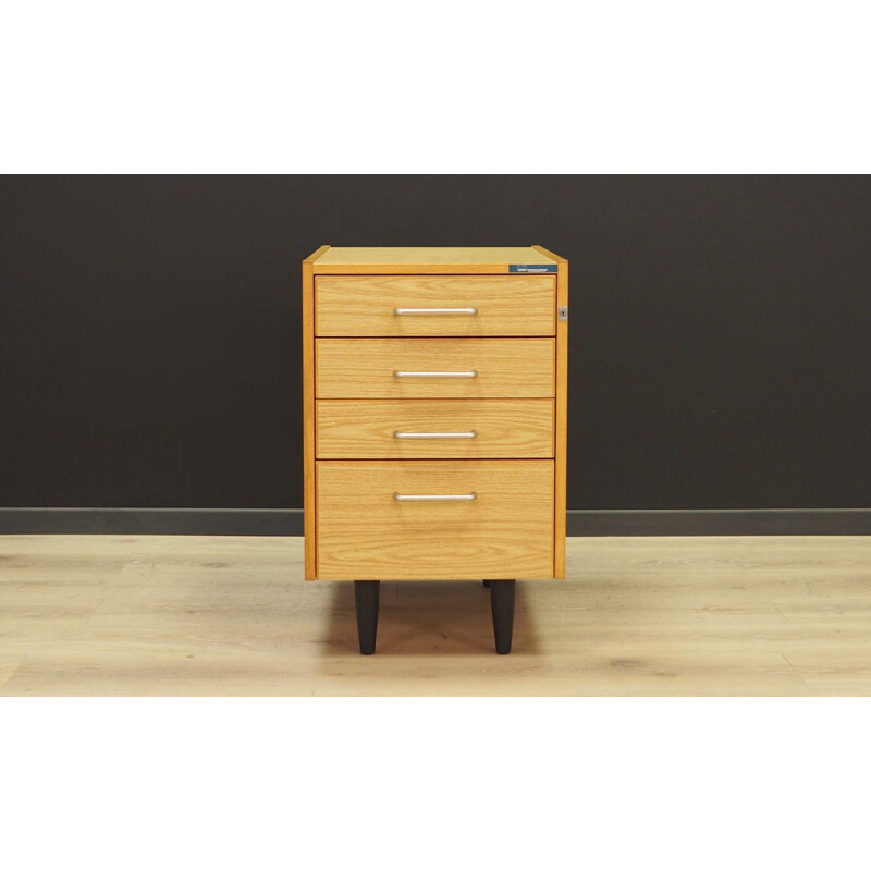 Vintage Scandinavian chest of drawers by Sorø 1960-1970s