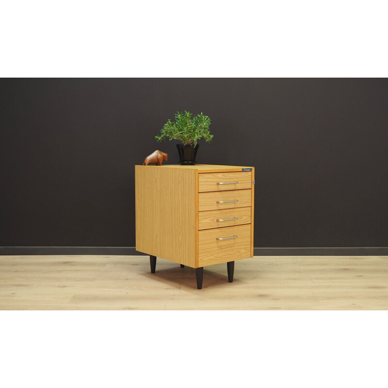 Vintage Scandinavian chest of drawers by Sorø 1960-1970s