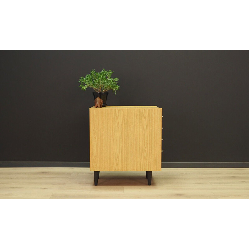 Vintage Scandinavian chest of drawers by Sorø 1960-1970s