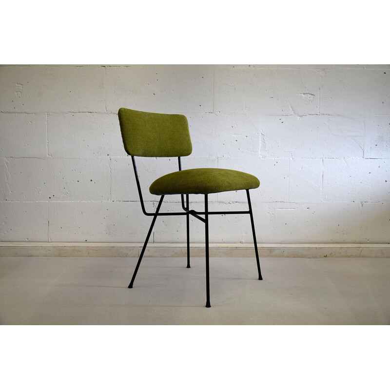 Chaise vintage Elettra de Studio BBPR pour Arflex 